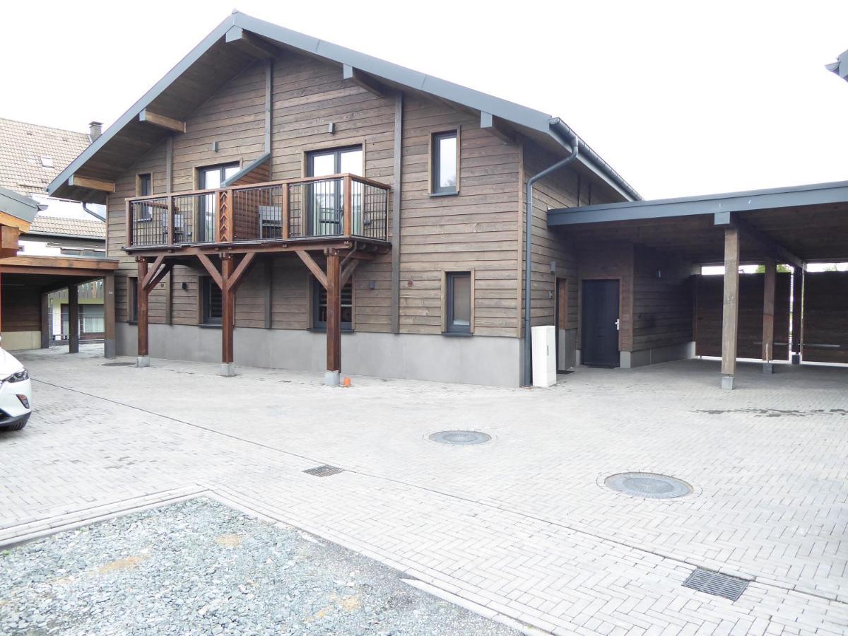 Winterberg Haus Chalet Diamond Exterior foto